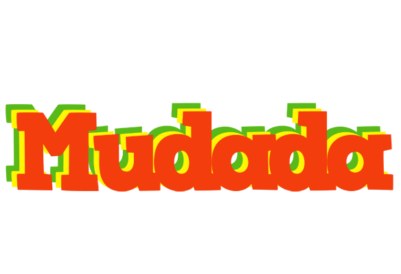 Mudada bbq logo
