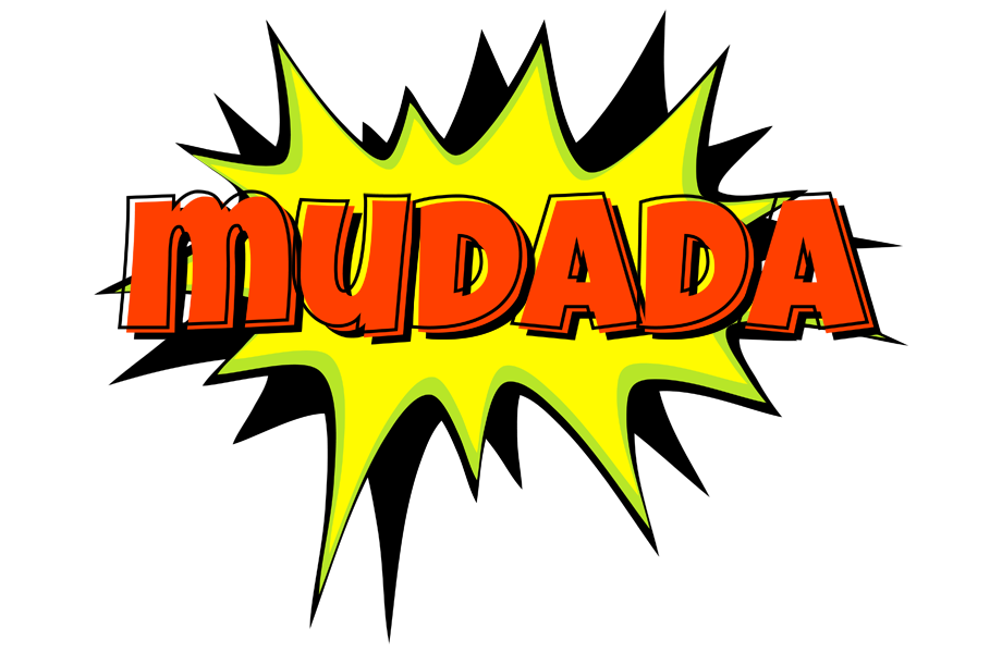 Mudada bigfoot logo