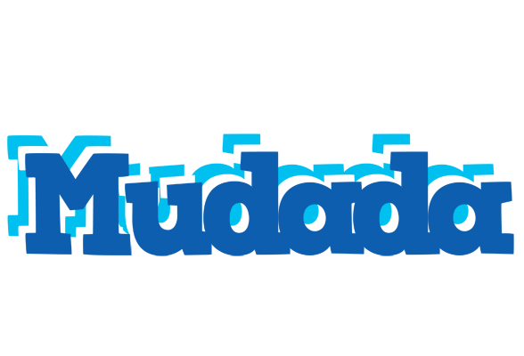 Mudada business logo