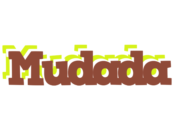 Mudada caffeebar logo