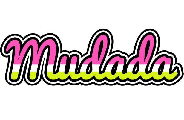 Mudada candies logo