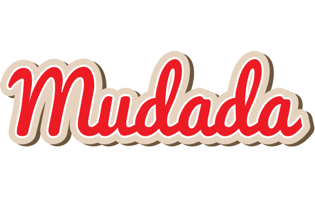 Mudada chocolate logo