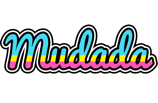 Mudada circus logo