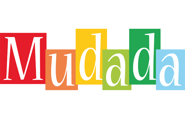 Mudada colors logo