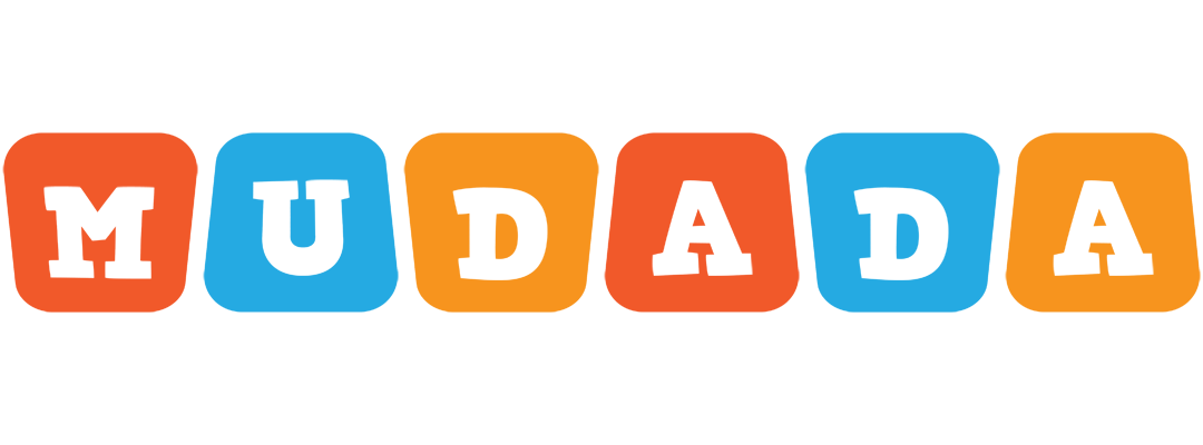 Mudada comics logo