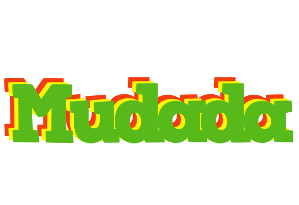 Mudada crocodile logo