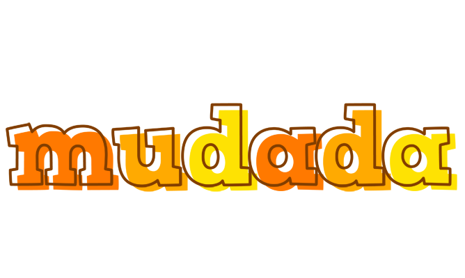 Mudada desert logo