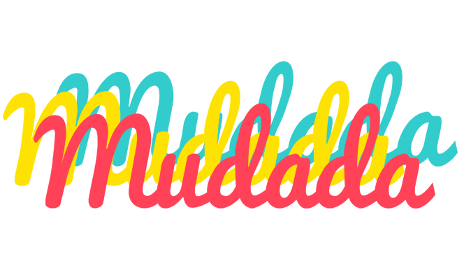 Mudada disco logo