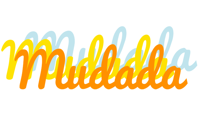 Mudada energy logo
