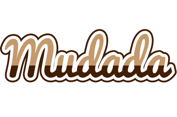 Mudada exclusive logo