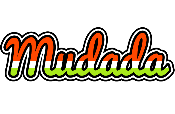 Mudada exotic logo