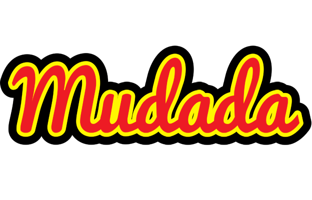 Mudada fireman logo
