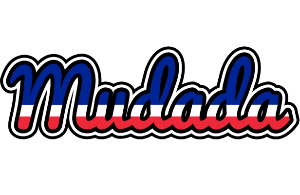 Mudada france logo