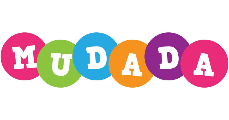 Mudada friends logo