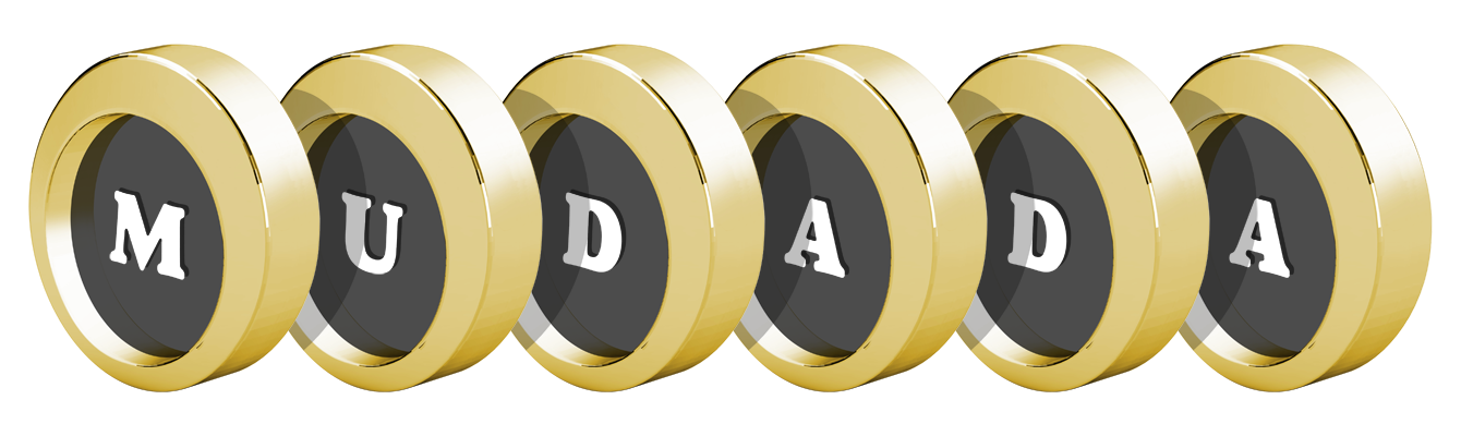 Mudada gold logo