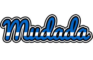 Mudada greece logo
