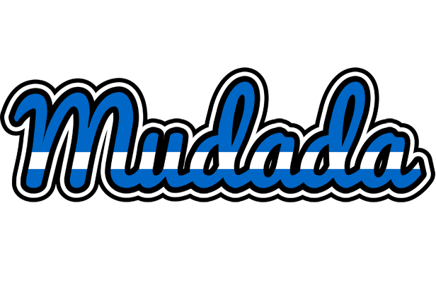 Mudada greece logo