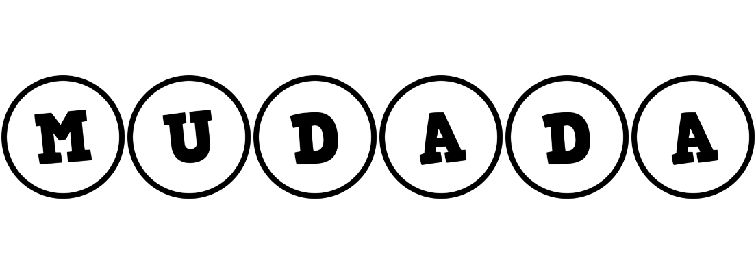 Mudada handy logo