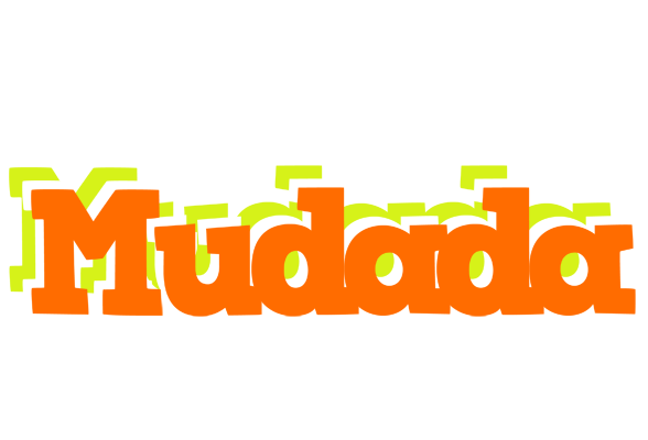 Mudada healthy logo