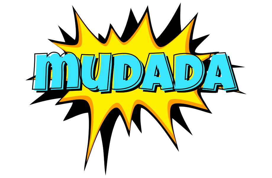 Mudada indycar logo