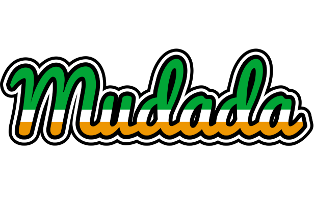 Mudada ireland logo