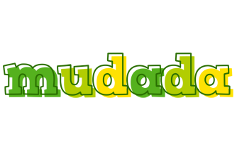 Mudada juice logo