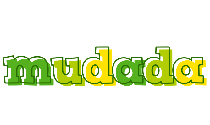 Mudada juice logo