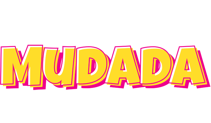 Mudada kaboom logo