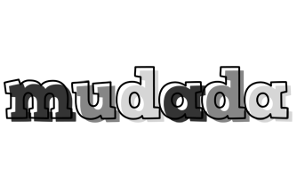 Mudada night logo