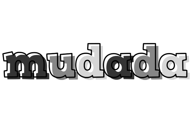 Mudada night logo