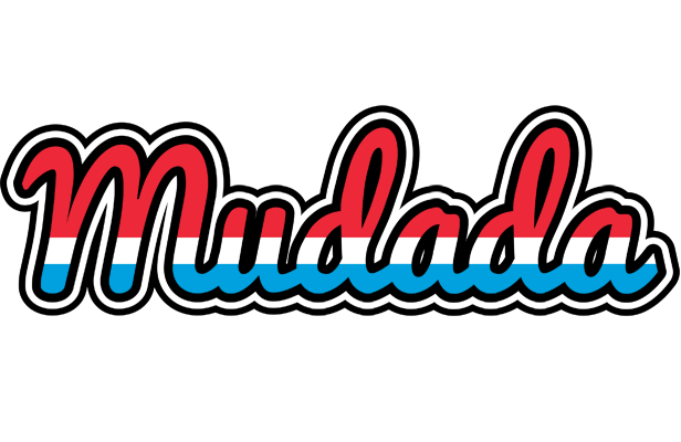 Mudada norway logo