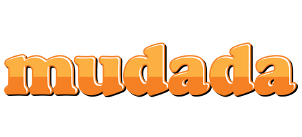 Mudada orange logo