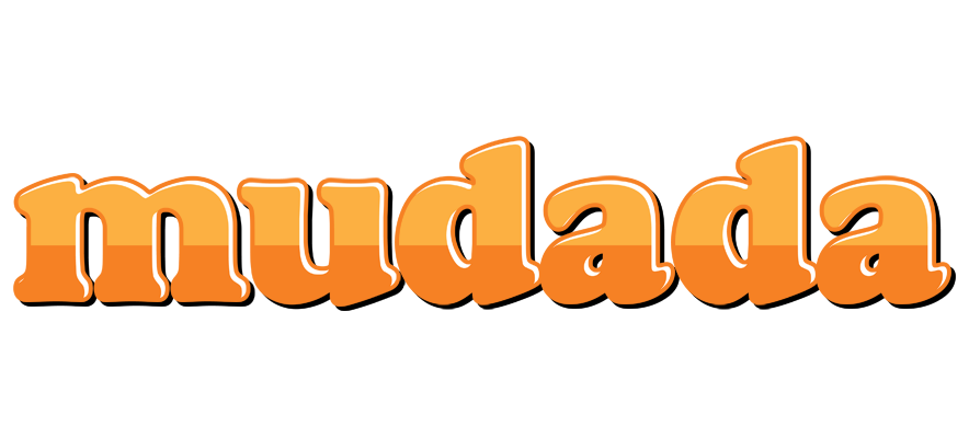 Mudada orange logo