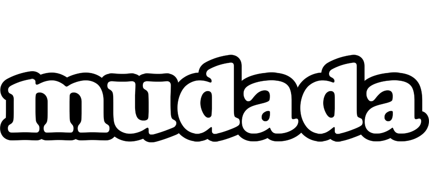 Mudada panda logo