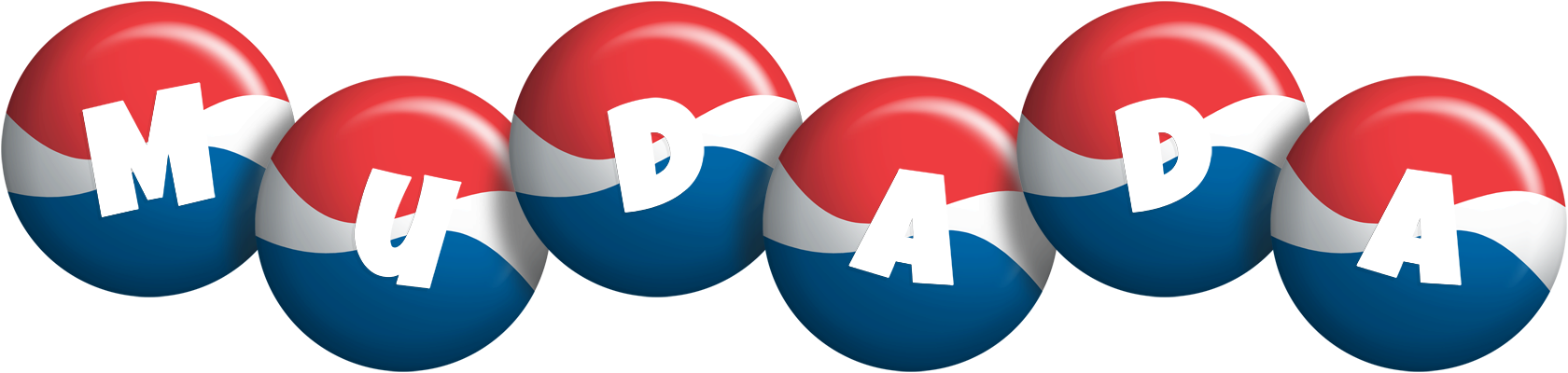 Mudada paris logo