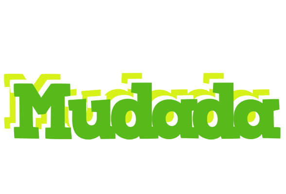 Mudada picnic logo