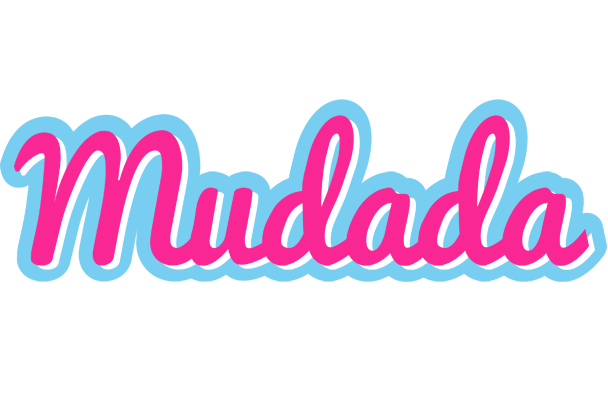 Mudada popstar logo