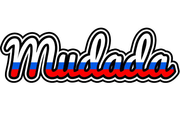 Mudada russia logo