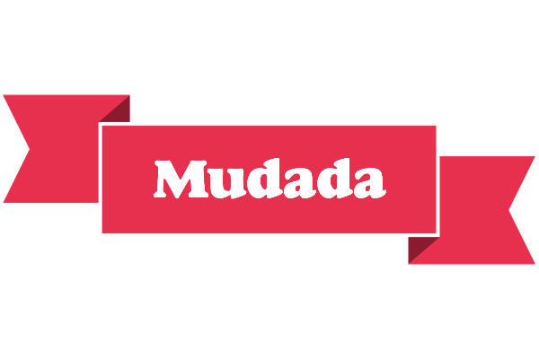 Mudada sale logo