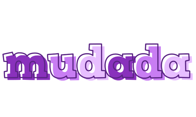 Mudada sensual logo