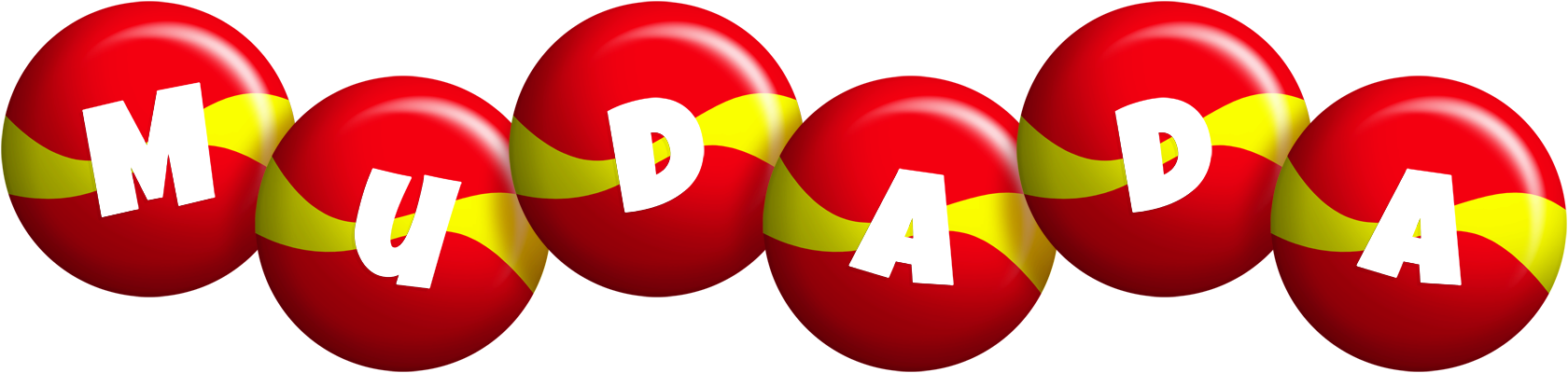 Mudada spain logo