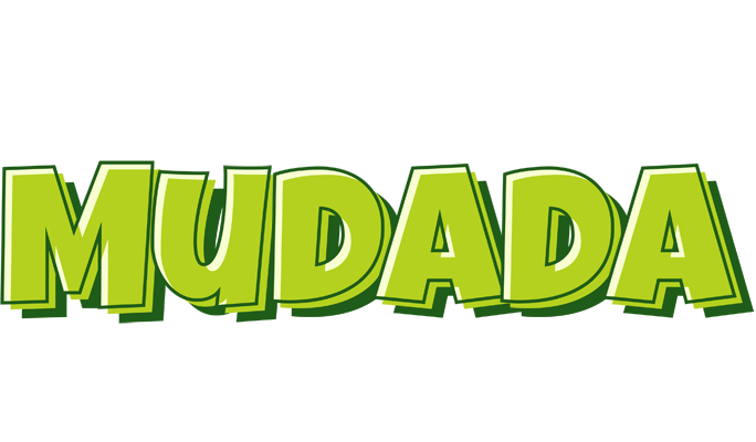 Mudada summer logo