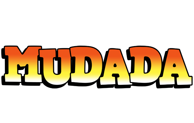 Mudada sunset logo