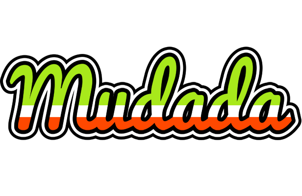 Mudada superfun logo