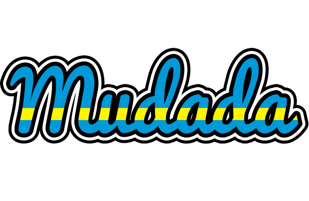 Mudada sweden logo