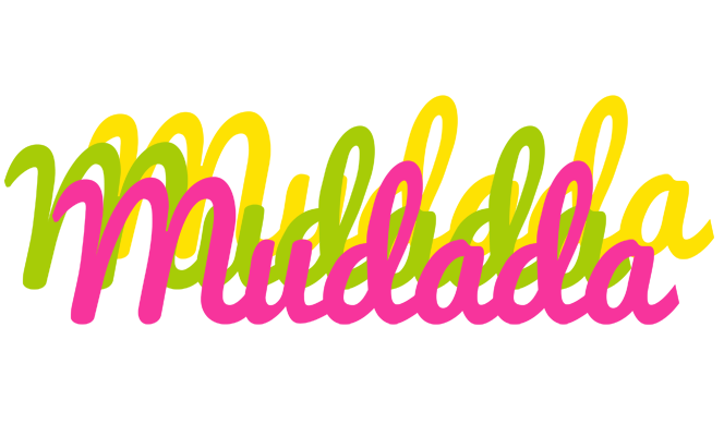Mudada sweets logo