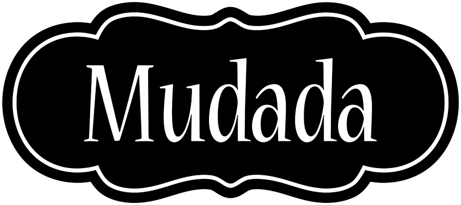 Mudada welcome logo