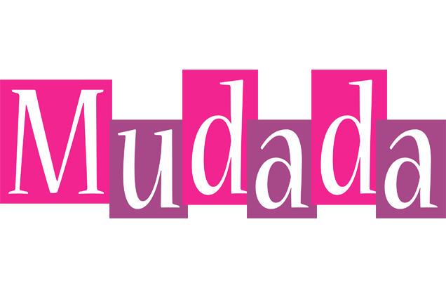 Mudada whine logo