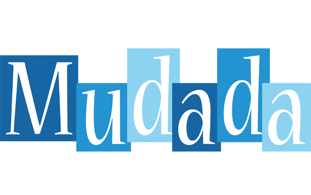 Mudada winter logo