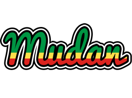 Mudan african logo